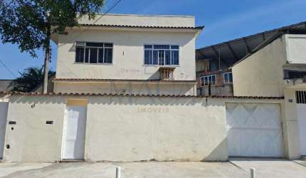 Casa para alugar em Duque de Caxias, Jardim Vinte e Cinco de Agosto, com 3 quartos, com 122.1 m²