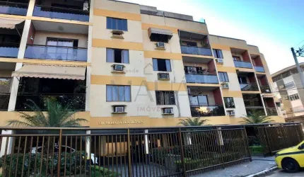 Apartamento à venda em Duque de Caxias, Parque Duque, com 2 quartos, com 85 m²