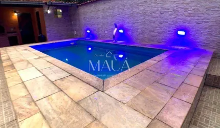 Casa à venda em Duque de Caxias, Jardim Anhangá, com 3 quartos, com 92 m²
