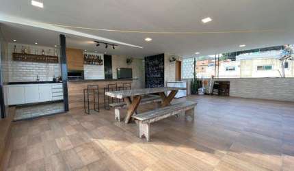 Casa à venda em Duque de Caxias, Doutor Laureano, com 3 suítes, com 110 m²