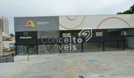 Alberto's Street Mall - Centro - Sala Comercial 07