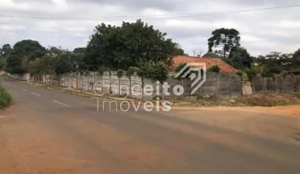 Terreno - Vila São Francisco - Uvaranas