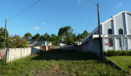 Terreno - Residencial Vila Mezzomo - Bairro Jardim Carvalho