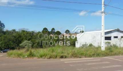 Terreno de Esquina - Cará-Cará