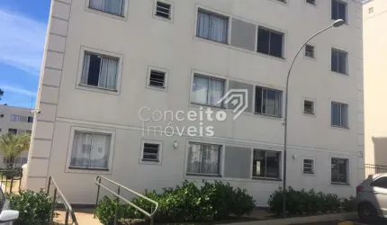 Condomínio Residencial Parque Purunã - Apartamento