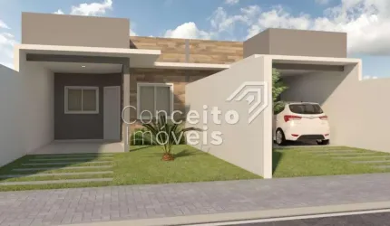Residência - Jardim Florença - Cará-Cará