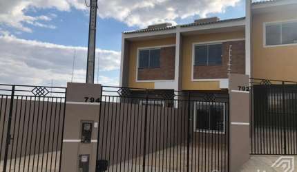 Residencial Ilha dos Frades - Uvaranas - Sobrado