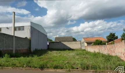 Terreno - Vila São Francisco - Bairro Uvaranas