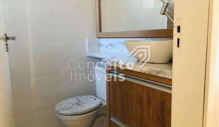 Condomínio Lagoa Dourada - Uvaranas - Apartamento