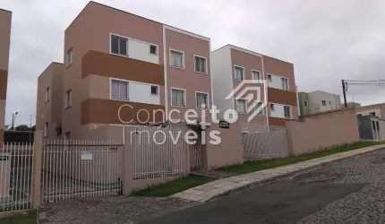 Residencial Ilha de Creta - Oficinas - Apartamento Garden