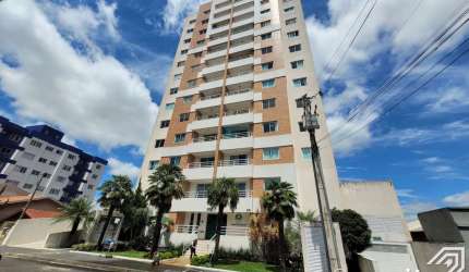 Edifício Campidóglio -  Apartamento - Centro