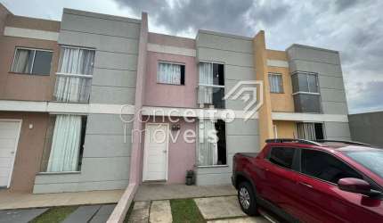 Residencial Vila do Sol - Sobrado - Vila Estrela