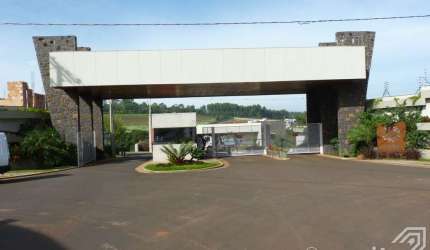 Condomínio Residencial Vale dos Vinhedos - Terreno 409,98 m²