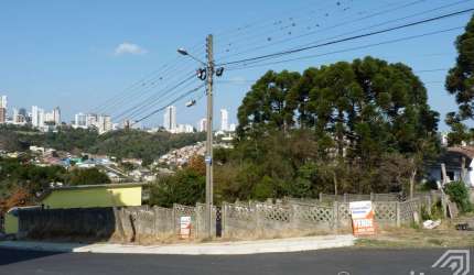 Terreno Urbano de Esquina - Bairro Ronda