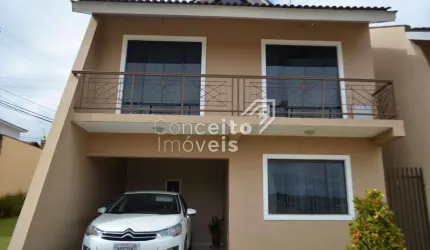 Residencial Vila Florença - Neves - Sobrado