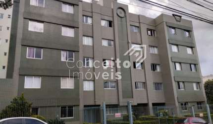 Edifício Marselha  - Apartamento -  Centro