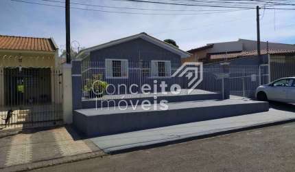 Residência - Jardim Itália - Oficinas