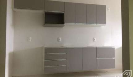 Edifício Santos Dumont - Torre Brasil - Apartamento