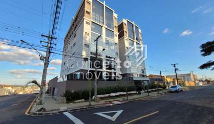 Edifício Jardim Carvalho - Apartamento