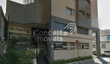Edifício Therezio - Apartamento - Centro