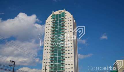 Edifício Oásis Palace - Uvaranas - Apartamento