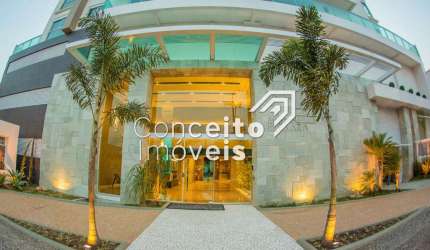 Edifício Palazzo Ferrara - Apartamento - Centro