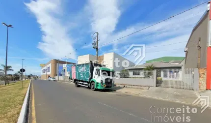 Residência com amplo terreno - Uvaranas