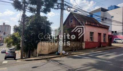 Terreno de Esquina - Centro