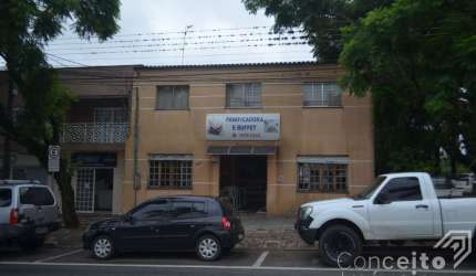 Imóvel Comercial com Apartamentos - Centro