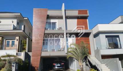 Condomínio Vila Toscana - Residência Alto Padrão