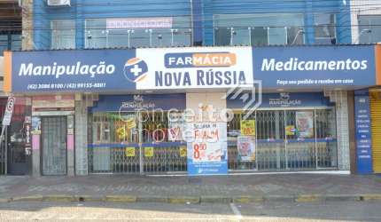 Imóvel Comercial - Nova Rússia