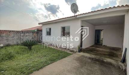 Residência com Edícula - Contorno