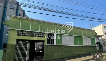 Imóvel Residencial e/ou Comercial - Centro
