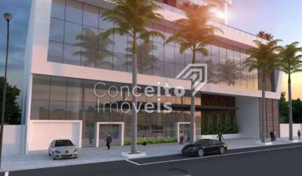 Edifício San Blas Residence - Centro - Apartamento