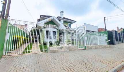 Residência Alto Padrão - Jardim Carvalho