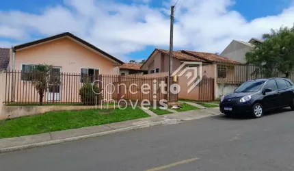 Residencial Pau Brasil - Residência - Carambeí-Pr