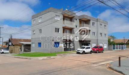 Edifício Ouro Preto - Apartamento - Carambeí-Pr