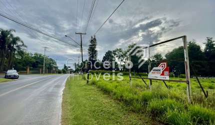 Terreno com 2.000,00m² - Carambeí-Pr