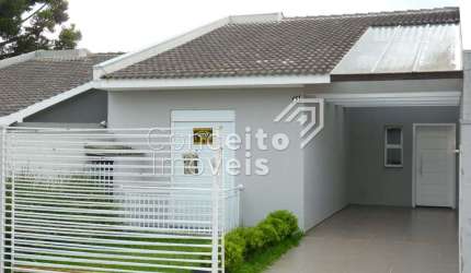 Residência Semi Mobiliada - Estrela