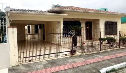 Casa Padrão no centro