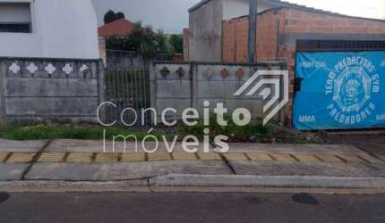 Terreno - Jardim Panorama - Contorno