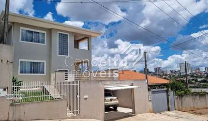 Sobrado Triplex com Piscina - Oficinas
