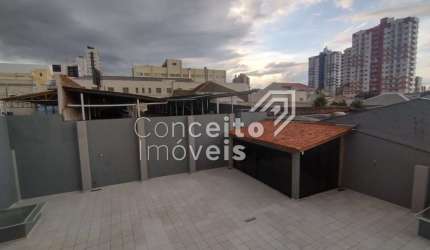 Edifício Palladium - Centro - Apartamento
