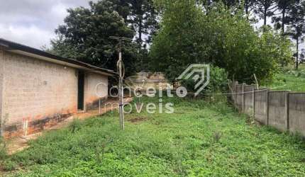 Terreno com 640m² - Colônia Dona Luiza