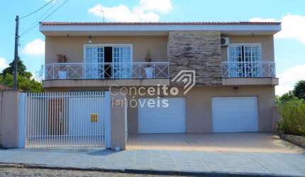 Imóvel Residencial e/ou Comercial - Uvaranas