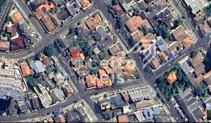 Terreno com 462m² - Estrela
