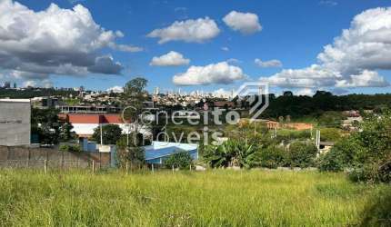 Terreno com 520 m² - Parque Auto Estrada - Contorno
