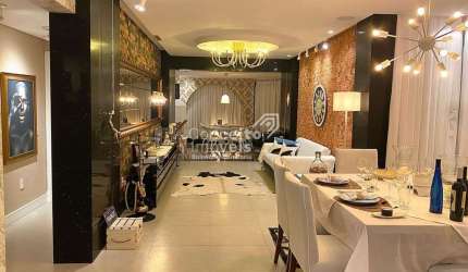 Edificio San Pietro - Apartamento Mobiliado e Decorado