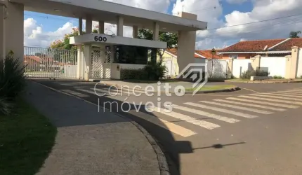 Condomínio Residencial Porto Sabia - Chapada - Residência