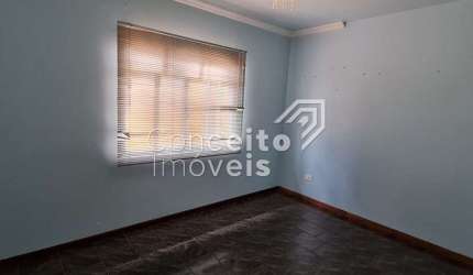 Residência Comercial - Uvaranas